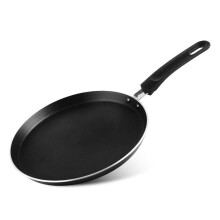20cm Nonstick Crepe Pan with Bakelite Stay Cool Handle for Pancakes Omelettes and Eggs