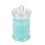 Glazen pot Embrun 1