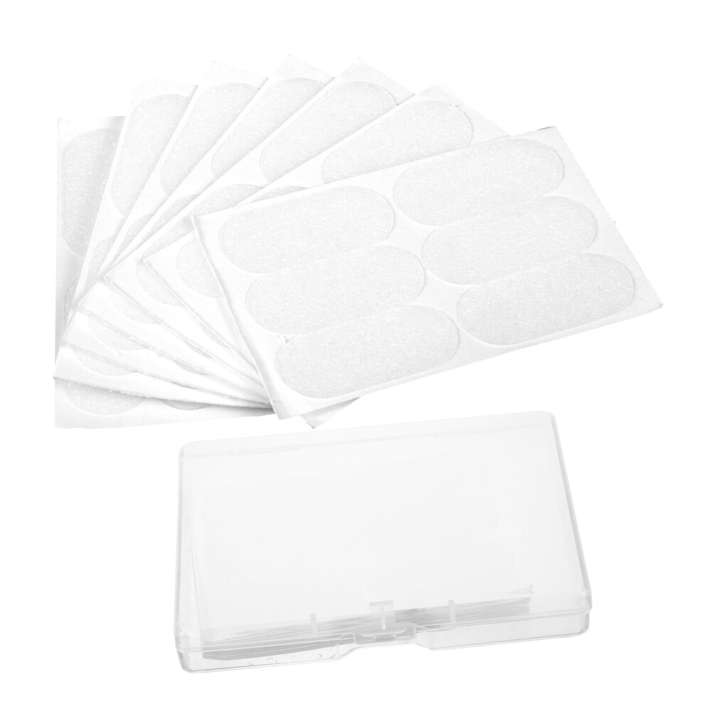 Ear Correction Patches 60Pcs Discreet Silicone Ear Support Stickers For Women 9450606333629
