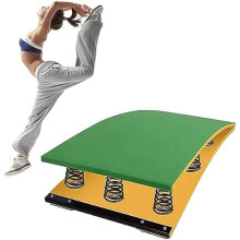 Junior Gymnastics Springboard with Steel Springs and AntiSkid Pad for Training 40x60x18cm