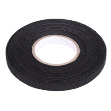 Automotive Felt Tape 9mm x 15m for Car Interior Rattle Fix, Strong Adhesion, Easy Hand Tear