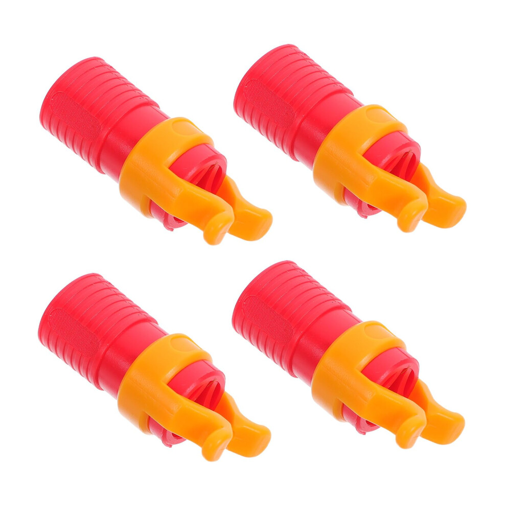 4Pcs Screw Holder Clamp Set For Electric And Manual Screwdrivers, Abs Antidrop Fixing And Alignment Aid For Woodworking 9450606474223