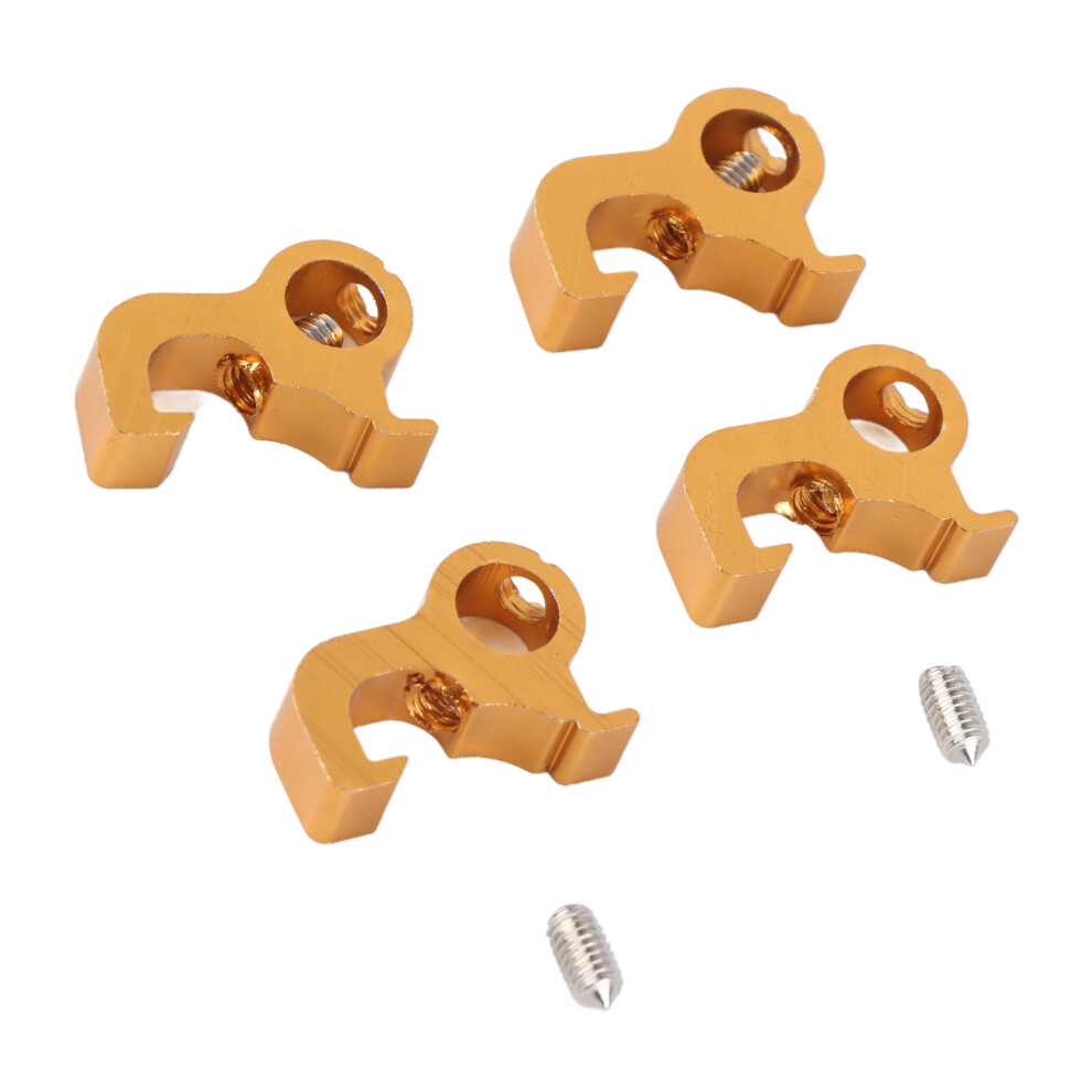 Micro Breaker Lockout Aluminum Alloy 8Mm Lockable Circuit Breaker Lock 4171381472147