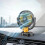 12V Car Fan Single Head  Wind Force for Quick Dashboard Installation and Cooling 4