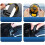 12V Car Fan Single Head  Wind Force for Quick Dashboard Installation and Cooling 5