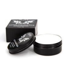 Tattoo Aftercare Cream and Balm with Vegan Natural Formula for Color Vibrancy and Deep Hydration