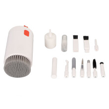 Kit di Pulizia Elettronica 20-in-1 per Laptop, Telefono e Fotocamera, ABS, 151g