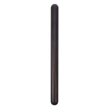 Runde Holz Drumsticks Schwarz Premium Sandelholz Drum Set Sticks