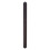 Runde Holz Drumsticks Schwarz Premium Sandelholz Drum Set Sticks 1