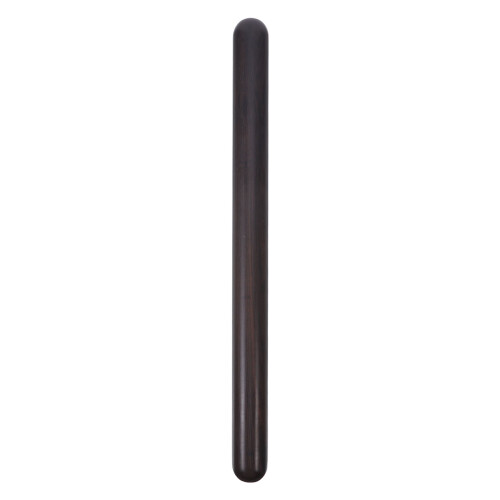 Runde Holz Drumsticks Schwarz Premium Sandelholz Drum Set Sticks
