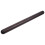 Runde Holz Drumsticks Schwarz Premium Sandelholz Drum Set Sticks 11