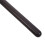 Runde Holz Drumsticks Schwarz Premium Sandelholz Drum Set Sticks 8