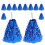 20 Pièces Pompons De Danse Pour Spectacles, Événements, , Scolaires 1