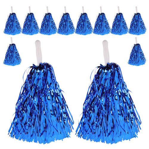20 Pièces Pompons De Danse Pour Spectacles, Événements, , Scolaires
