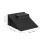 2Pièces Accessoires Skate Finger Plastique Rampe Noire Jeu 2