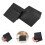 2Pièces Accessoires Skate Finger Plastique Rampe Noire Jeu 9