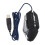 Durable Wired Gaming Mouse With Technological Texture Anti Slip Technology Simple Operation Stable Steel Piece Custom Programming 3