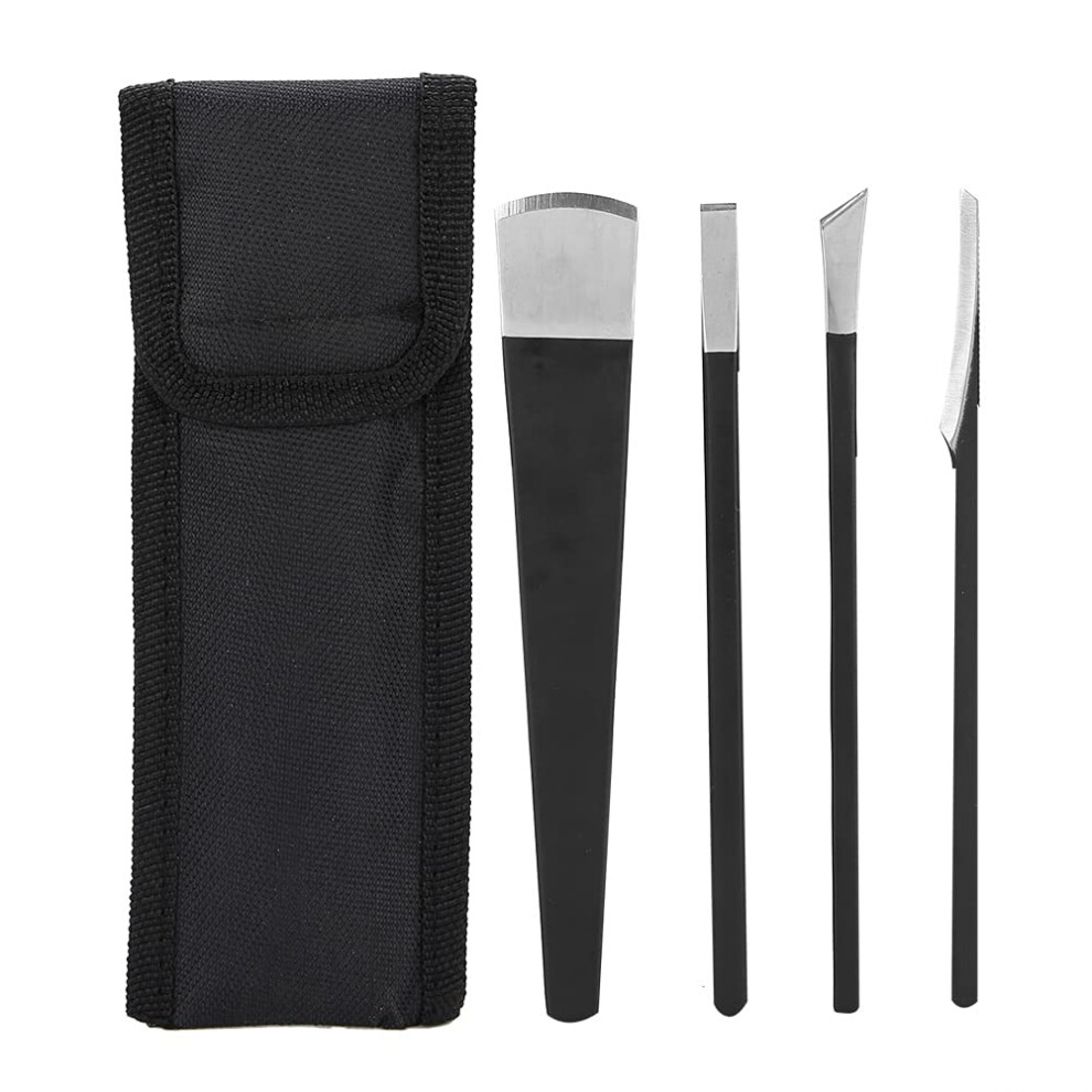 Foot Callus Remover Professional Pedicure Knife Set with Precision Blades for Salon and Home Use