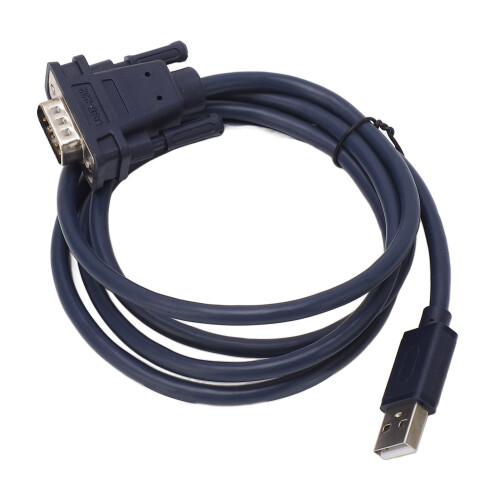 Σειριακός προσαρμογέας USB σε RS232, καλώδιο σειριακού μετατροπέα USB Mini5Pin αρσενικό σε 2