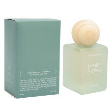 Sealed Fragrance Oil Rollerball Elegant Bottle Long Lasting Aroma Wooden Lid Tea Scent Cote D'azur Inspired Unique Fragrance Blend Exceptional