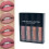 Non Stick Cup Lip Gloss Matte Effect Long Lasting Waterproof Liquid Lipstick Set Ideal For All Scenes Heavy Duty Formula Multi Function Use 1