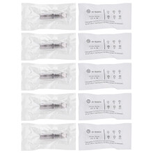Natural Eyebrows With Ease, Fog Eyebrow Creation, Single Use, Disposable Cartridges, For Professional Permanent Makeup Artists, 10 Pieces