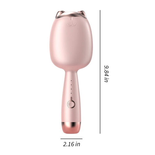 Txmfgh Natural Curls Hair Curler: Ραβδί υψηλής απόδοσης για όλους τους τύπους μαλλιών, ιδανικό 2