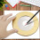 YiFudd Round Circle Tool Measurement Από Ανοξείδωτο Χάρακα Σχεδίασης 1