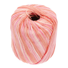 Hilo de tejer, línea trenzada, punto, ganchillo, hilo de algodón para tejer a ganchillo, cuerda de macramé multicolor, manual