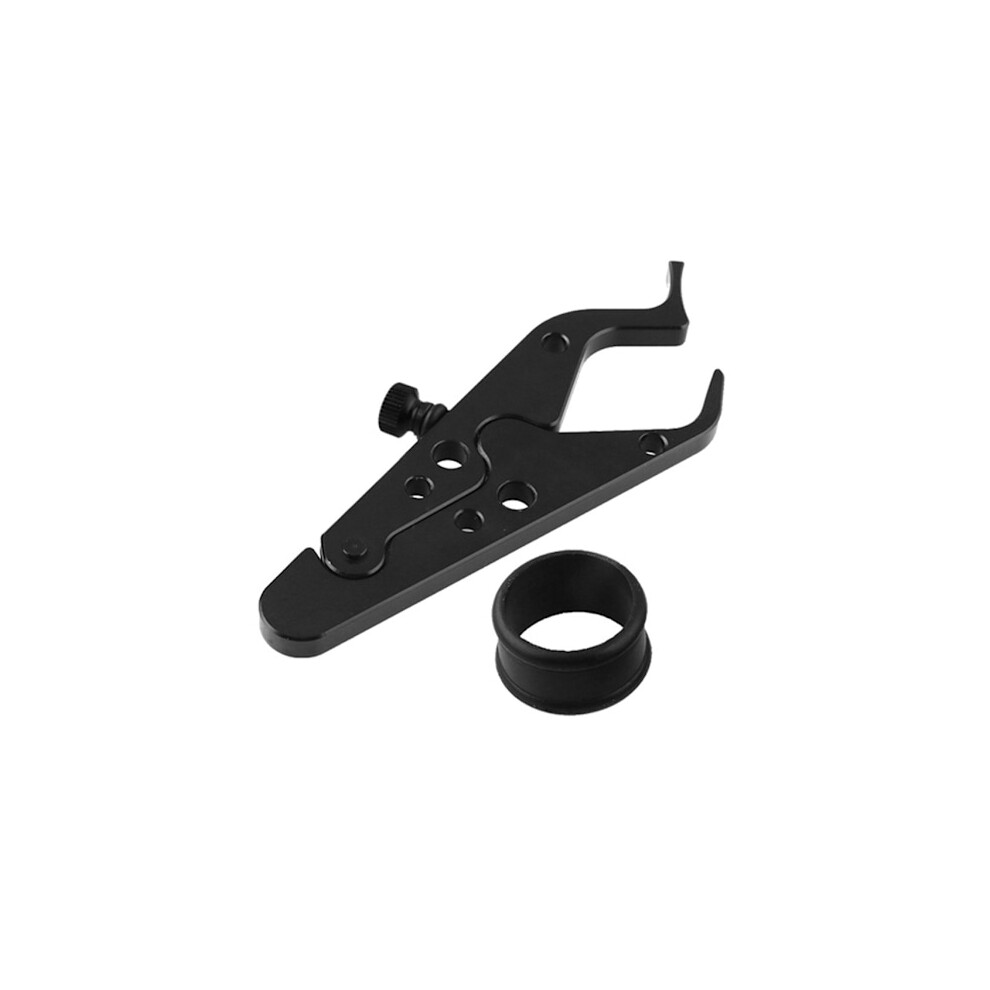Motorcycle Cruise Control Throttle Aluminum Lock Assist Holder Wrist Grip 9164030360747