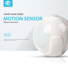 NEO WiFi PIR bewegingssensor, draadloze infrarood detector, beveiligingssensor, 2.4G WiFi bewegingsdetector voor huisbeveiligingssysteem