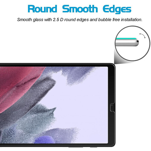 [2-Pack] Συμβατό με το Samsung Galaxy Tab A7Lite 8.7" Προστατευτικό οθόνης, μεμβράνη από 2