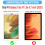 [2-Pack] Συμβατό με το Samsung Galaxy Tab A7Lite 8.7" Προστατευτικό οθόνης, μεμβράνη από 2