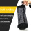 Τσάντες AIXING με κορδόνι περίσφιξης από νάιλον, τσάντες πλυντηρίου και αποθήκευσης 4