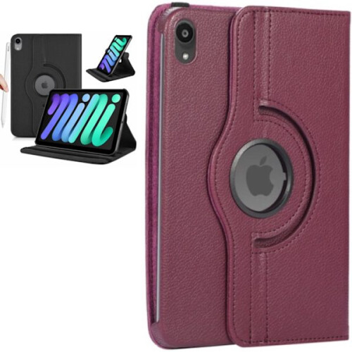 Capa protetora compatível com iPad 10.9 (10ª geração, 2022) - Roxa. 1