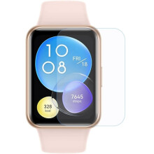 Kompatibel mit Huawei Watch Fit2clear Displayschutzfolie Transparent