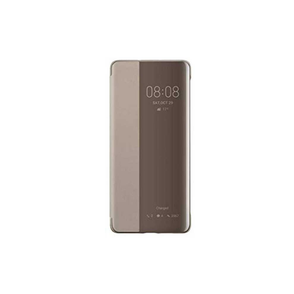 Compatible With Huawei P30 - Effective Smart Case Brown 9164030362765