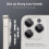Συμβατό με Iphone15Pro/συμβατό με iphone15Pro Max Προστατευτικό φακού κάμερας, Κάλυμμα φακού 4