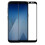 Προστατευτικό οθόνης D: fence (2-PACK) για συμβατό με Samsung Galaxy A7 2018 (Frame) Μαύρο 1