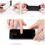 Προστατευτικό οθόνης D: fence (2-PACK) για συμβατό με Samsung Galaxy A7 2018 (Frame) Μαύρο 7