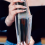 Σετ 4x Premium Cocktail Shaker Σετ Pro Boston Shaker Χωρίς βάρος, κατασκευασμένο από ανοξείδωτο 2