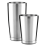 Σετ 4x Premium Cocktail Shaker Σετ Pro Boston Shaker Χωρίς βάρος, κατασκευασμένο από ανοξείδωτο 6