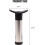 Wine Saver με 4 πώματα κενού, Πώμα κρασιού, επαναχρησιμοποιούμενο σφραγιστικό 2