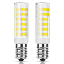 E14LED žiarovka do kuchynského digestora 7W, studená biela (6000K), nestmievateľná, malá Edisonova objímka pre chladničku/digestor/domáce
