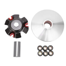 High Performance Racing Variator Kit Replacement for 152QMI 157QMJ 4-Stroke Scooter Moped ATV150 Front Clutch