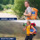 Self-inflating camping mattress: thick, lightweight double pad, compatible with compact & fixed setups - Navy-2 6