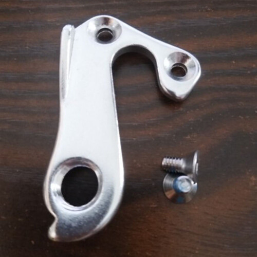 DAMIFU ΠΟΔΗΛΑΤΟ ΠΙΣΩ DERAILLEUR GEAR MECH HANGER Γάντζος ουράς για Lapierre Για πικάντικο Για ζεστά 2