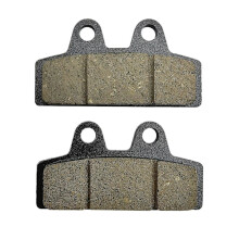 Plaquettes de frein avant et arrière pour moto électrique Niu N1N1s NQI NGT M1M2M+ U1Um US Disc Brake Pads U1U Um US G1G5