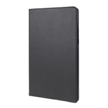 Capa com rotação de 360 compatível com Samsung Galaxy Tab A7 10.4" preta