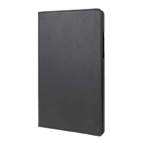 Capa com rotação de 360 compatível com Samsung Galaxy Tab A7 10.4" preta